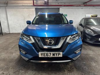 Nissan X-Trail 1.6 dCi Tekna XTRON Euro 6 (s/s) 5dr