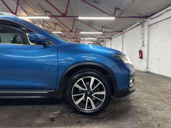 Nissan X-Trail 1.6 dCi Tekna XTRON Euro 6 (s/s) 5dr