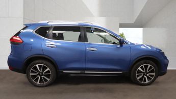 Nissan X-Trail 1.6 dCi Tekna XTRON Euro 6 (s/s) 5dr