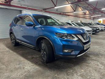 Nissan X-Trail 1.6 dCi Tekna XTRON Euro 6 (s/s) 5dr