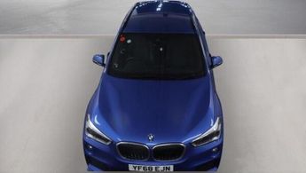 BMW X1 2.0 18d M Sport Auto xDrive Euro 6 (s/s) 5dr