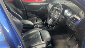 BMW X1 2.0 18d M Sport Auto xDrive Euro 6 (s/s) 5dr