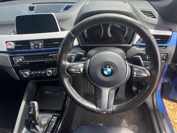 BMW X1 2.0 18d M Sport Auto xDrive Euro 6 (s/s) 5dr