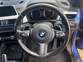 BMW X1 2.0 18d M Sport Auto xDrive Euro 6 (s/s) 5dr