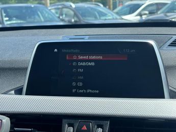 BMW X1 2.0 18d M Sport Auto xDrive Euro 6 (s/s) 5dr