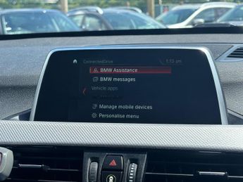 BMW X1 2.0 18d M Sport Auto xDrive Euro 6 (s/s) 5dr