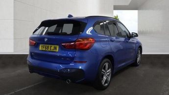 BMW X1 2.0 18d M Sport Auto xDrive Euro 6 (s/s) 5dr