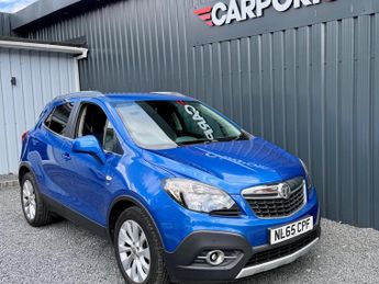 Vauxhall Mokka 1.4i Turbo SE 2WD Euro 6 (s/s) 5dr