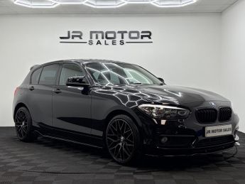 BMW 116 1.5 116d SE Euro 6 (s/s) 5dr