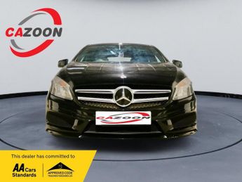 Mercedes A Class 1.5 A180 CDI AMG Sport 7G-DCT Euro 5 (s/s) 5dr