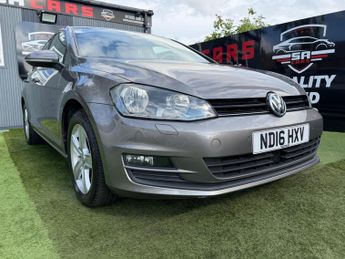 Volkswagen Golf 1.6 TDI BlueMotion Tech Match Edition Hatchback 5dr Diesel DSG E