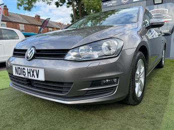 Volkswagen Golf 1.6 TDI BlueMotion Tech Match Edition Hatchback 5dr Diesel DSG E