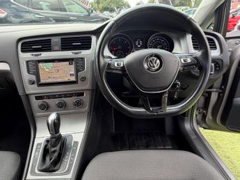 Volkswagen Golf 1.6 TDI BlueMotion Tech Match Edition Hatchback 5dr Diesel DSG E
