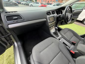 Volkswagen Golf 1.6 TDI BlueMotion Tech Match Edition Hatchback 5dr Diesel DSG E