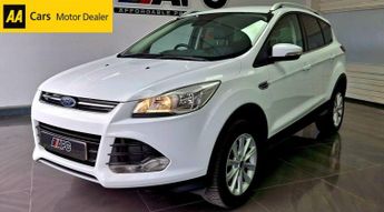 Ford Kuga 1.5T EcoBoost Titanium SUV 5dr Petrol Manual 2WD Euro 6 (s/s) (1