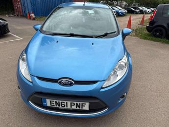 Ford Fiesta 1.25 Zetec 3dr