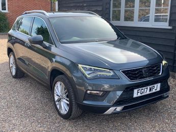 SEAT Ateca 1.4 EcoTSI XCELLENCE DSG Euro 6 (s/s) 5dr
