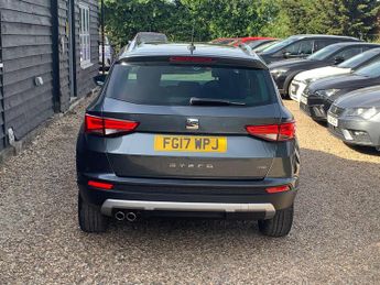 SEAT Ateca 1.4 EcoTSI XCELLENCE DSG Euro 6 (s/s) 5dr