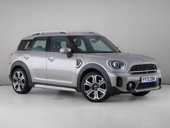 MINI Countryman 2.0 Cooper S Exclusive Steptronic Euro 6 (s/s) 5dr