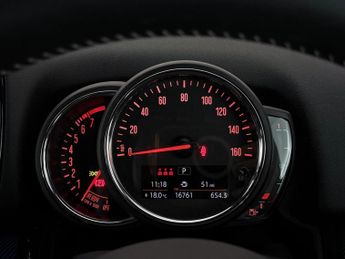 MINI Countryman 2.0 Cooper S Exclusive Steptronic Euro 6 (s/s) 5dr
