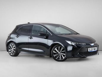 Toyota Corolla 1.8 VVT-h Design CVT Euro 6 (s/s) 5dr