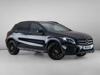 Mercedes GLA 1.6 GLA200 AMG Line Edition 7G-DCT Euro 6 (s/s) 5dr