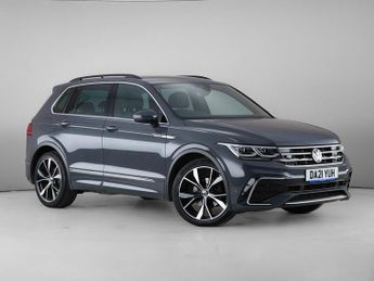 Volkswagen Tiguan 1.5 TSI R-Line DSG Euro 6 (s/s) 5dr