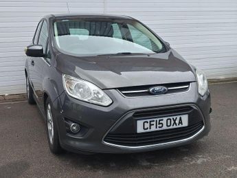 Ford C Max 1.0T EcoBoost Zetec Euro 5 (s/s) 5dr