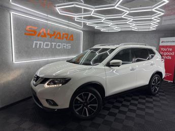 Nissan X-Trail 1.6 dCi n-tec XTRON Euro 6 (s/s) 5dr