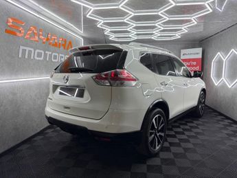 Nissan X-Trail 1.6 dCi n-tec XTRON Euro 6 (s/s) 5dr