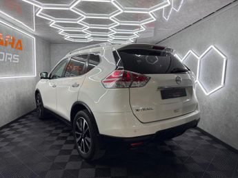 Nissan X-Trail 1.6 dCi n-tec XTRON Euro 6 (s/s) 5dr