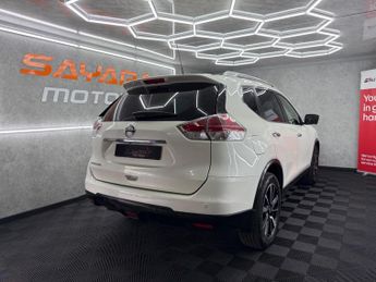 Nissan X-Trail 1.6 dCi n-tec XTRON Euro 6 (s/s) 5dr