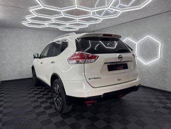 Nissan X-Trail 1.6 dCi n-tec XTRON Euro 6 (s/s) 5dr