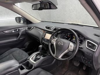 Nissan X-Trail 1.6 dCi n-tec XTRON Euro 6 (s/s) 5dr