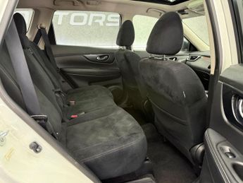 Nissan X-Trail 1.6 dCi n-tec XTRON Euro 6 (s/s) 5dr