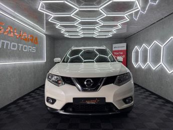Nissan X-Trail 1.6 dCi n-tec XTRON Euro 6 (s/s) 5dr