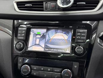 Nissan X-Trail 1.6 dCi n-tec XTRON Euro 6 (s/s) 5dr