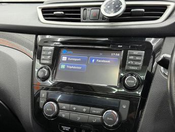 Nissan X-Trail 1.6 dCi n-tec XTRON Euro 6 (s/s) 5dr