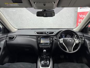 Nissan X-Trail 1.6 dCi n-tec XTRON Euro 6 (s/s) 5dr