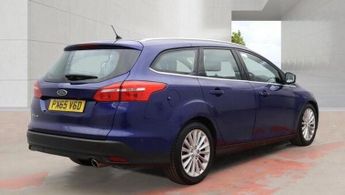 Ford Focus 2.0 TDCi Titanium X Powershift Euro 6 (s/s) 5dr