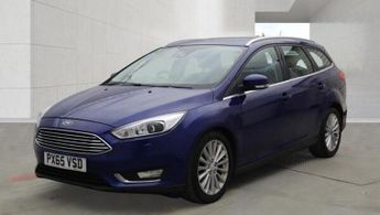 Ford Focus 2.0 TDCi Titanium X Powershift Euro 6 (s/s) 5dr