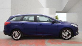Ford Focus 2.0 TDCi Titanium X Powershift Euro 6 (s/s) 5dr