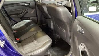 Ford Focus 2.0 TDCi Titanium X Powershift Euro 6 (s/s) 5dr