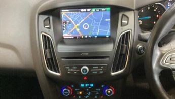 Ford Focus 2.0 TDCi Titanium X Powershift Euro 6 (s/s) 5dr