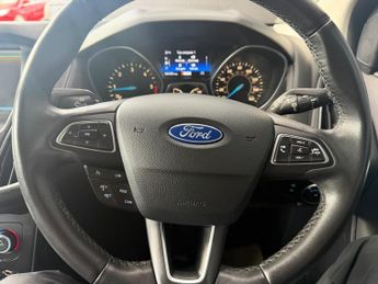 Ford Focus 2.0 TDCi Titanium X Powershift Euro 6 (s/s) 5dr