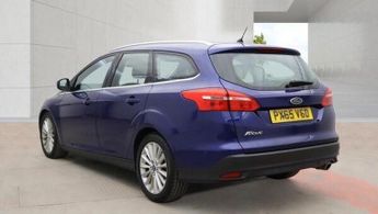 Ford Focus 2.0 TDCi Titanium X Powershift Euro 6 (s/s) 5dr