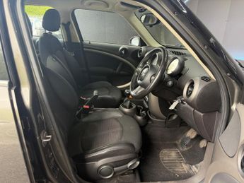 MINI Countryman 1.6 Cooper D Euro 5 (s/s) 5dr