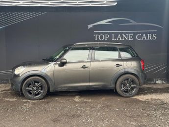 MINI Countryman 1.6 Cooper D Euro 5 (s/s) 5dr