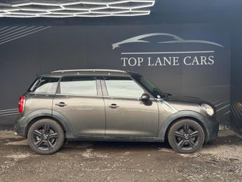 MINI Countryman 1.6 Cooper D Euro 5 (s/s) 5dr