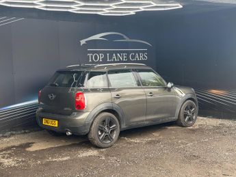 MINI Countryman 1.6 Cooper D Euro 5 (s/s) 5dr